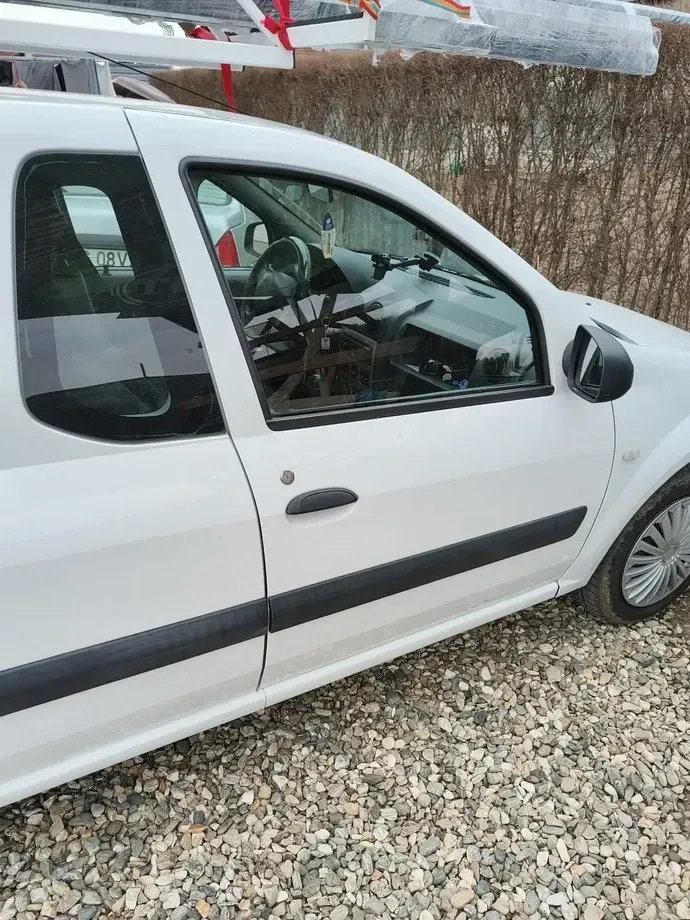 Dacia Pick Up — imagine 6
