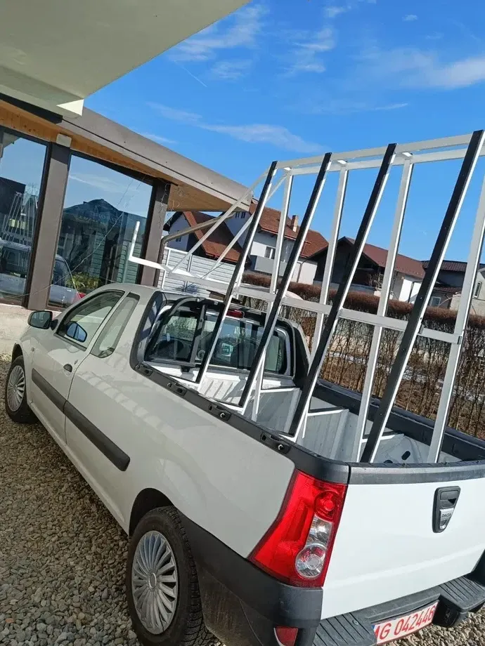 Dacia Pick Up — imagine 10
