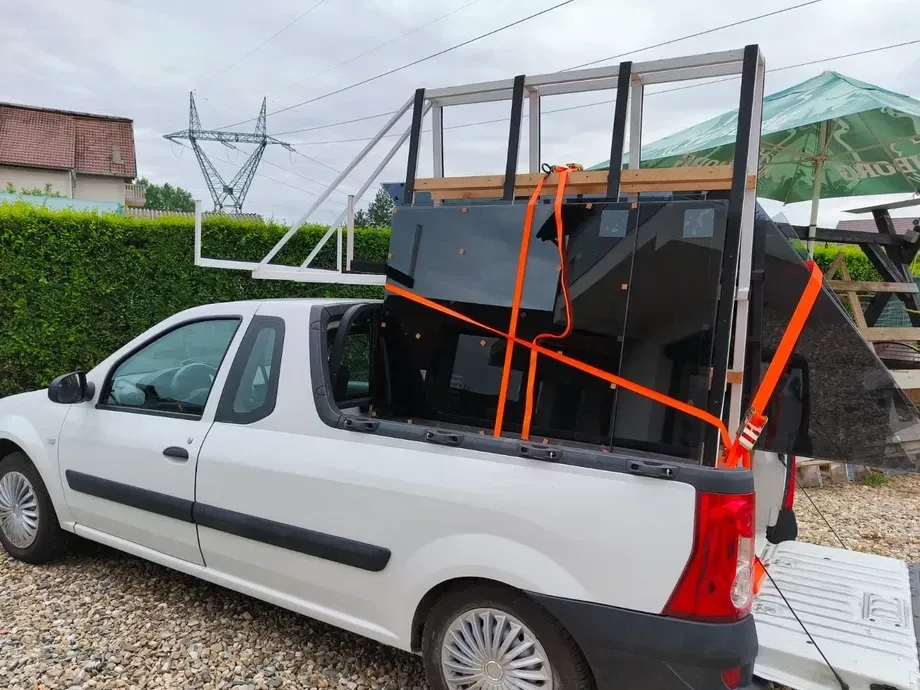 Dacia Pick Up — imagine 7