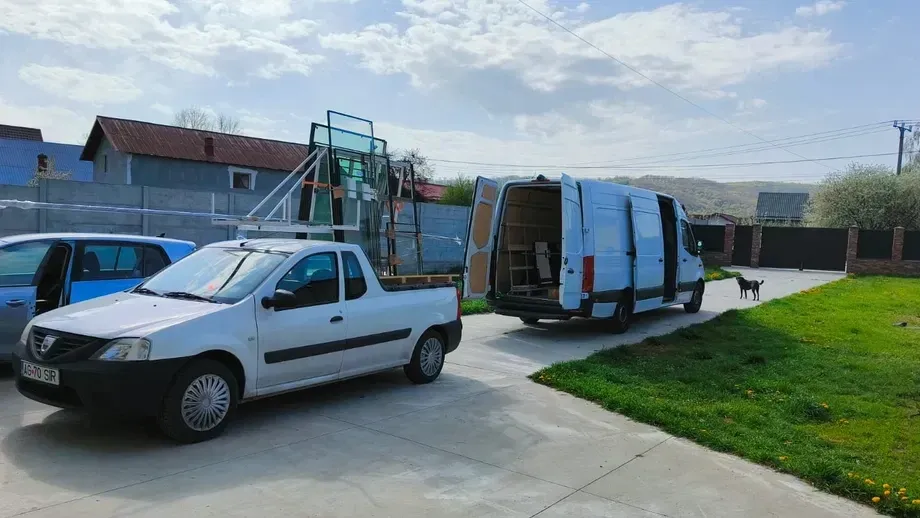 Dacia Pick Up — imagine 9