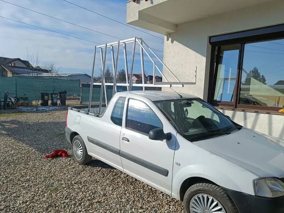 Dacia Pick Up — imagine 8