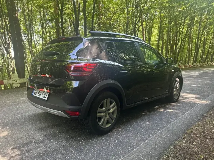 Dacia Sandero Stepway