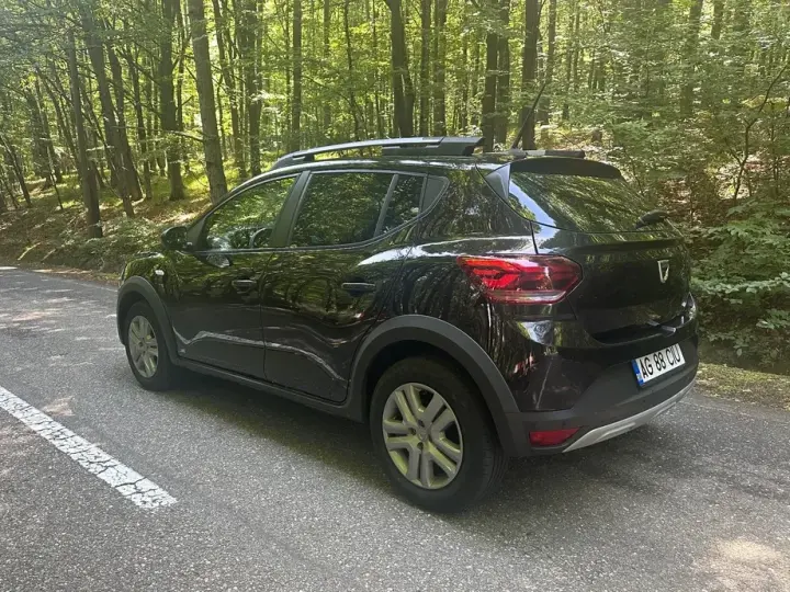 Dacia Sandero Stepway