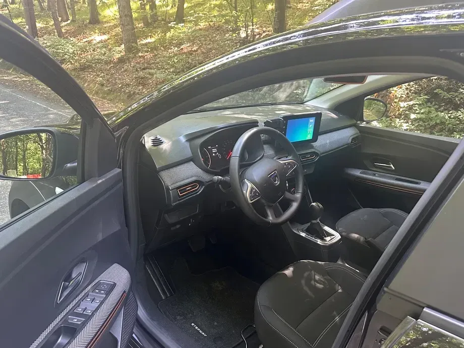 Dacia Sandero Stepway — imagine 7