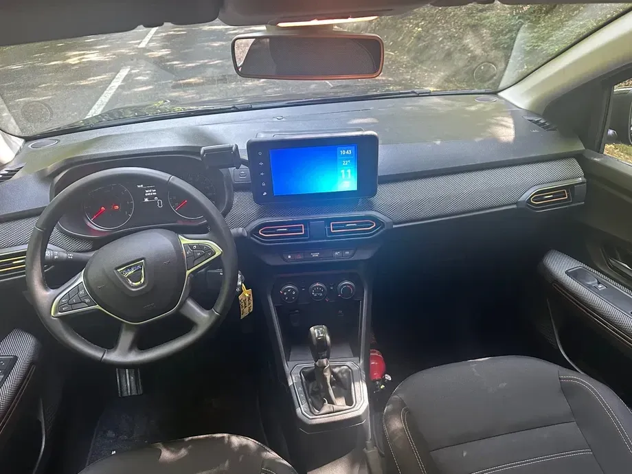 Dacia Sandero Stepway — imagine 8