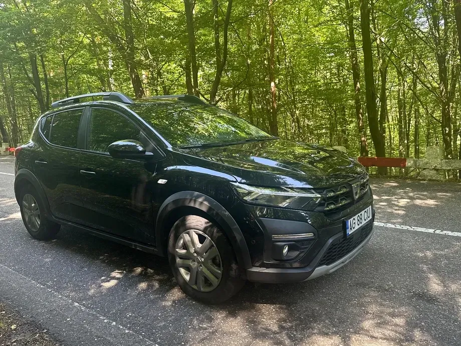 Dacia Sandero Stepway — imagine 3