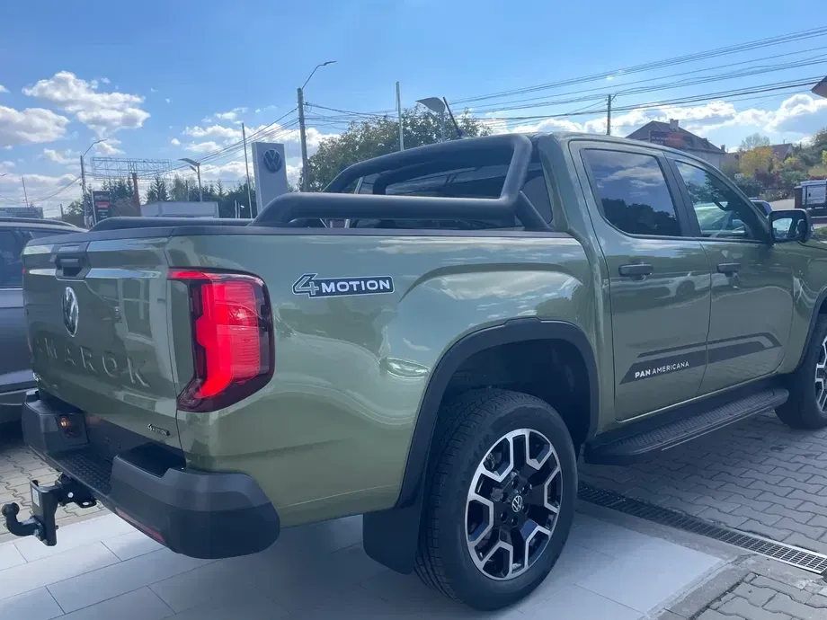 Volkswagen Amarok 3.0 TDI 241 CP 4M 10AT PanAmericana — imagine 6