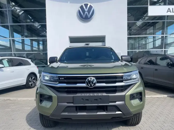Volkswagen Amarok 3.0 TDI 241 CP 4M 10AT PanAmericana