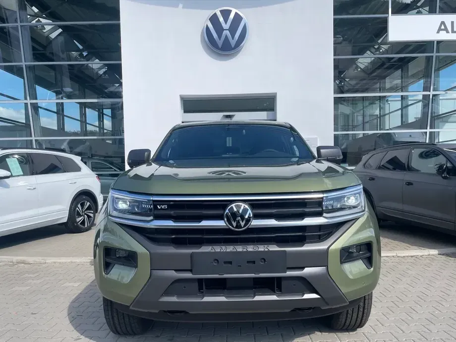 Volkswagen Amarok 3.0 TDI 241 CP 4M 10AT PanAmericana — imagine 2