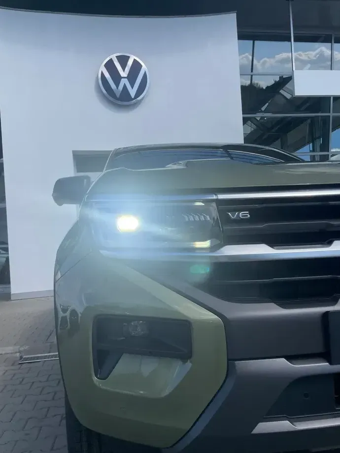 Volkswagen Amarok 3.0 TDI 241 CP 4M 10AT PanAmericana — imagine 10