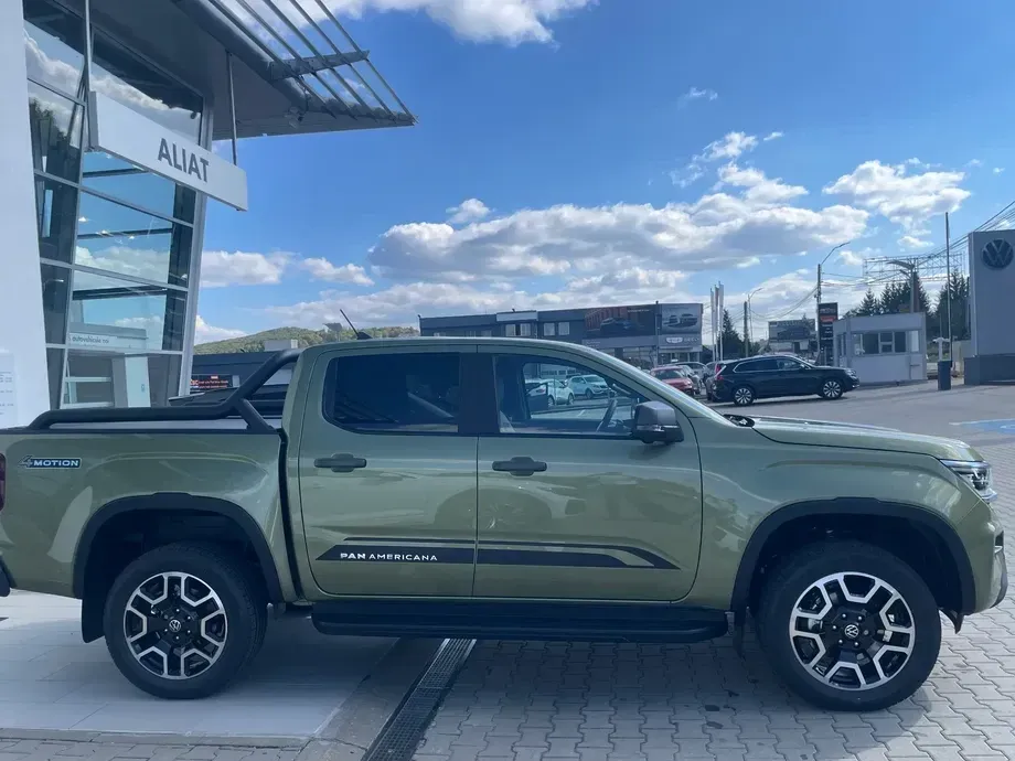 Volkswagen Amarok 3.0 TDI 241 CP 4M 10AT PanAmericana — imagine 3