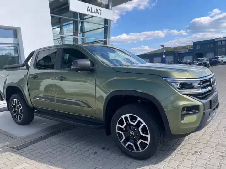 Volkswagen Amarok 3.0 TDI 241 CP 4M 10AT PanAmericana