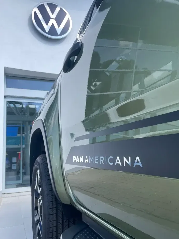 Volkswagen Amarok 3.0 TDI 241 CP 4M 10AT PanAmericana — imagine 9