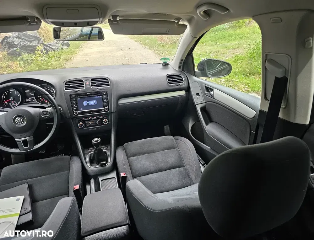 Volkswagen Golf 1.4 TSI Team — imagine 5
