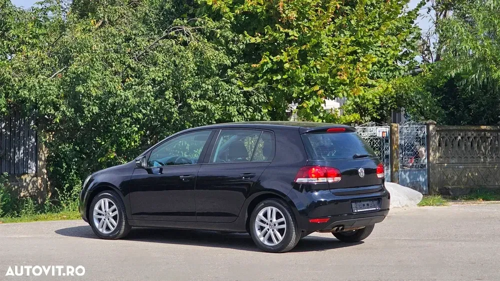 Volkswagen Golf 1.4 TSI Team — imagine 2