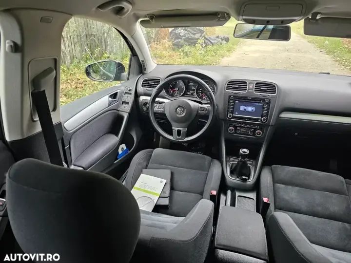 Volkswagen Golf 1.4 TSI Team
