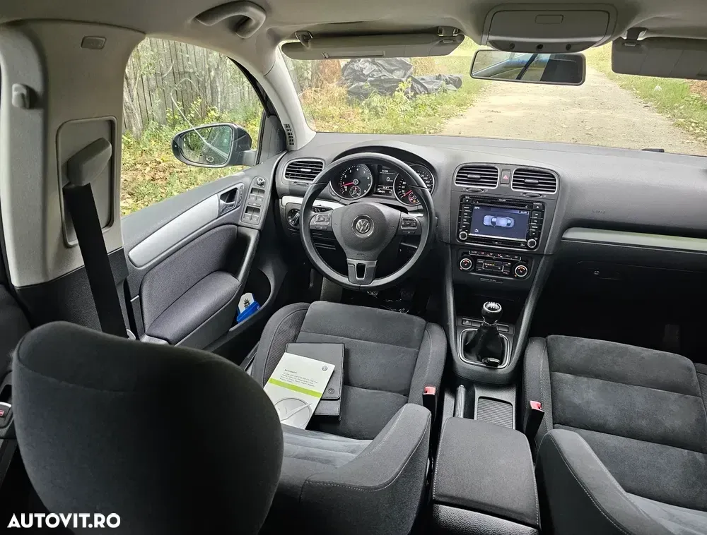 Volkswagen Golf 1.4 TSI Team — imagine 4