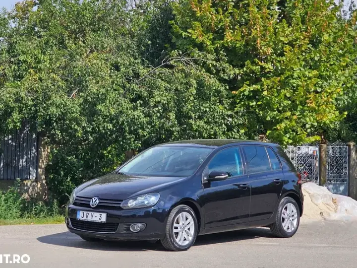 Volkswagen Golf 1.4 TSI Team
