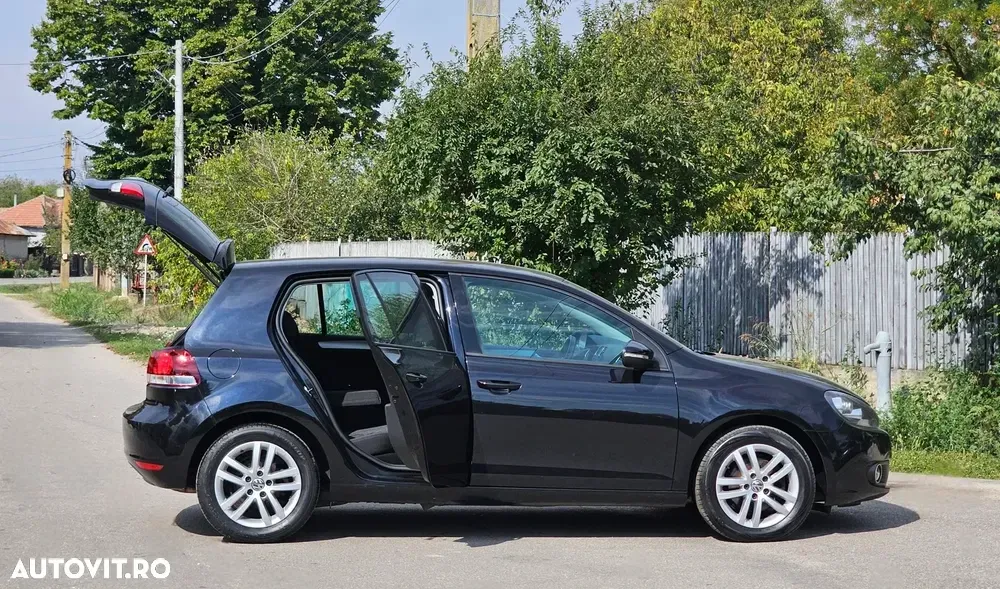 Volkswagen Golf 1.4 TSI Team — imagine 3