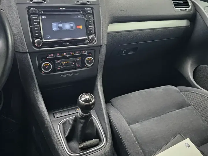 Volkswagen Golf 1.4 TSI Team