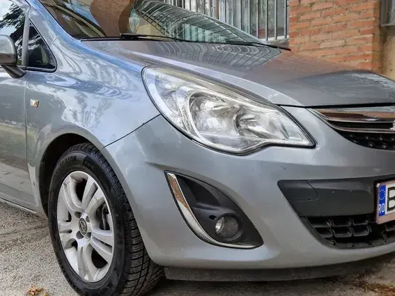 Opel Corsa D