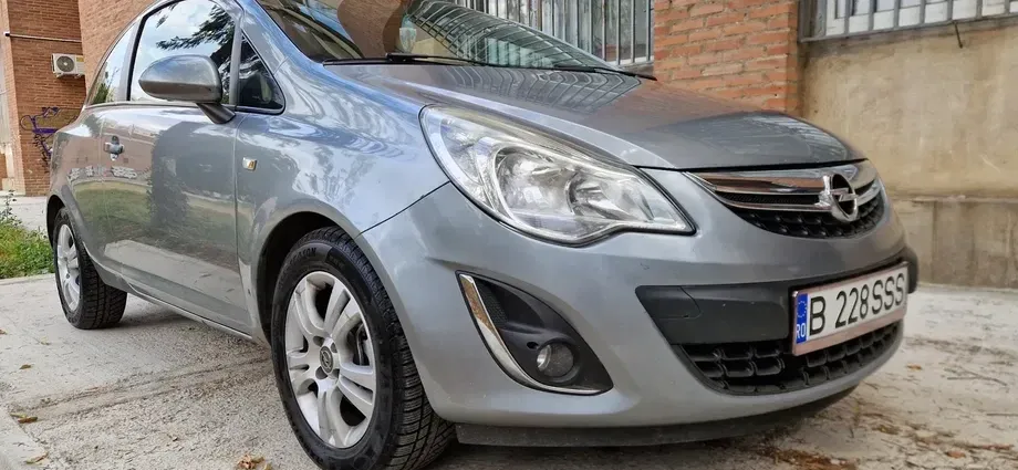 Opel Corsa D — imagine 2