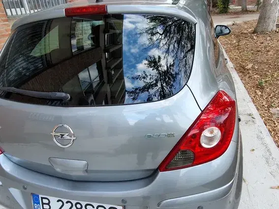 Opel Corsa D