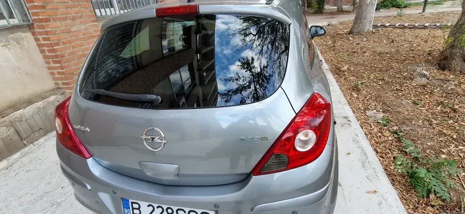 Opel Corsa D — imagine 6
