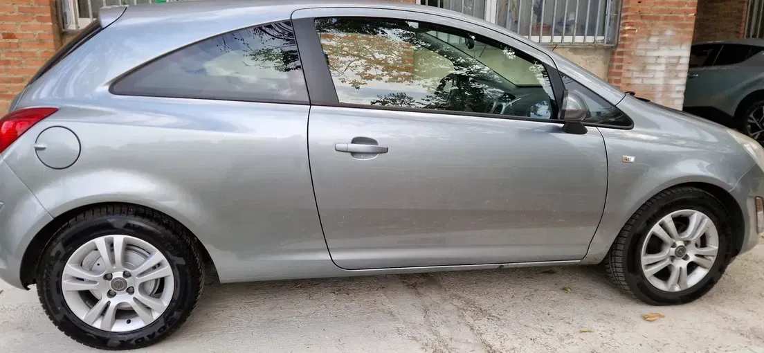 Opel Corsa D — imagine 8