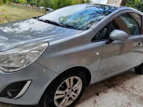 Opel Corsa D
