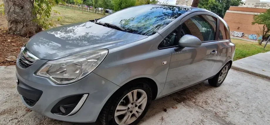 Opel Corsa D — imagine 5