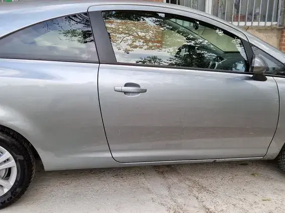 Opel Corsa D