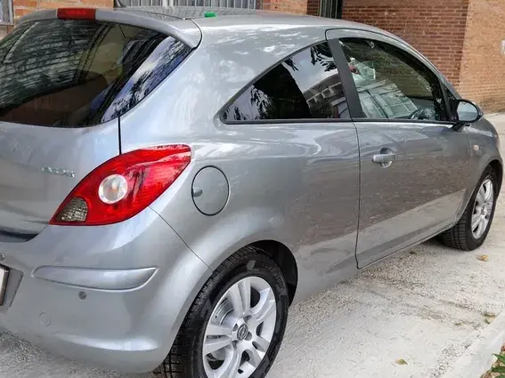 Opel Corsa D