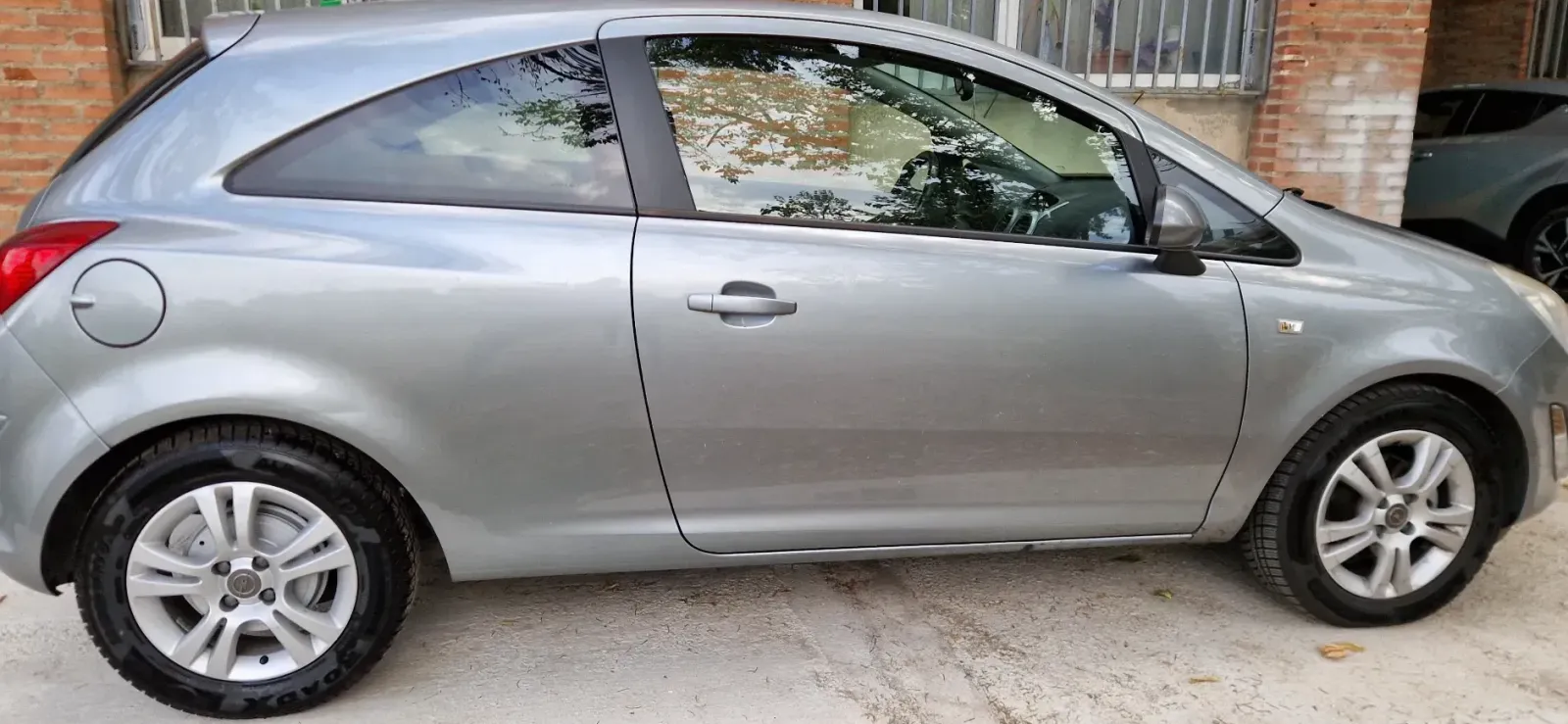 Opel Corsa D — imagine 9