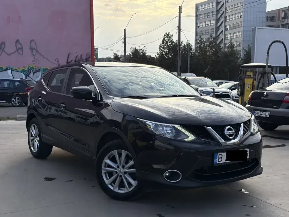 Nissan Qashqai — imagine 3