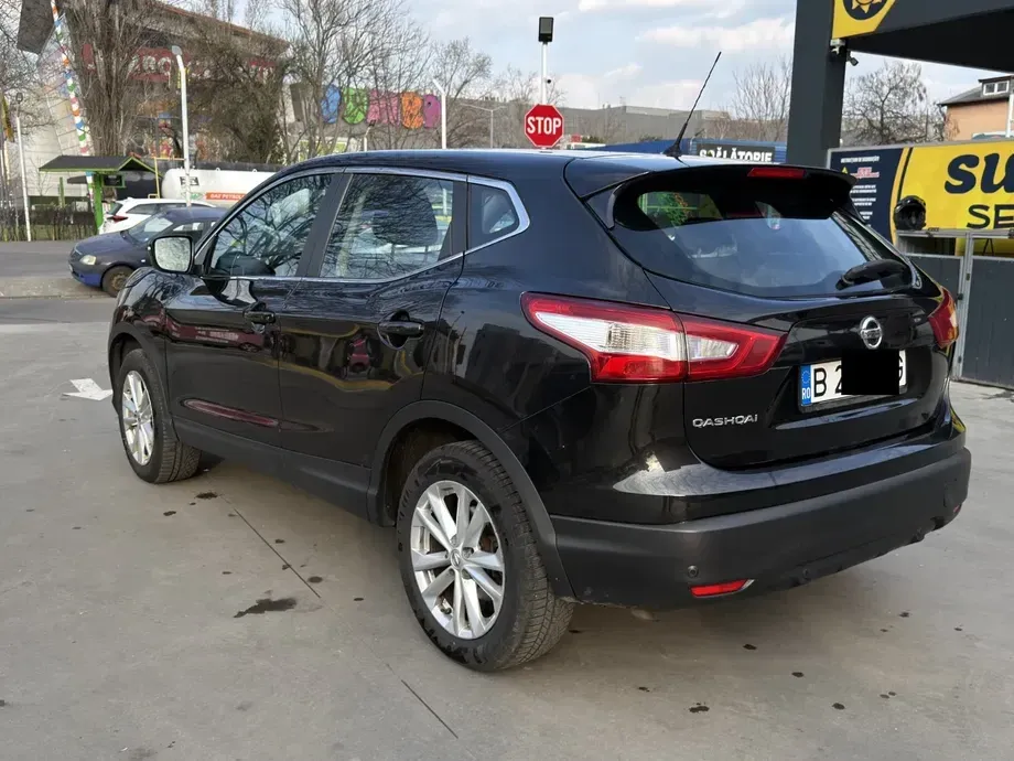 Nissan Qashqai — imagine 6