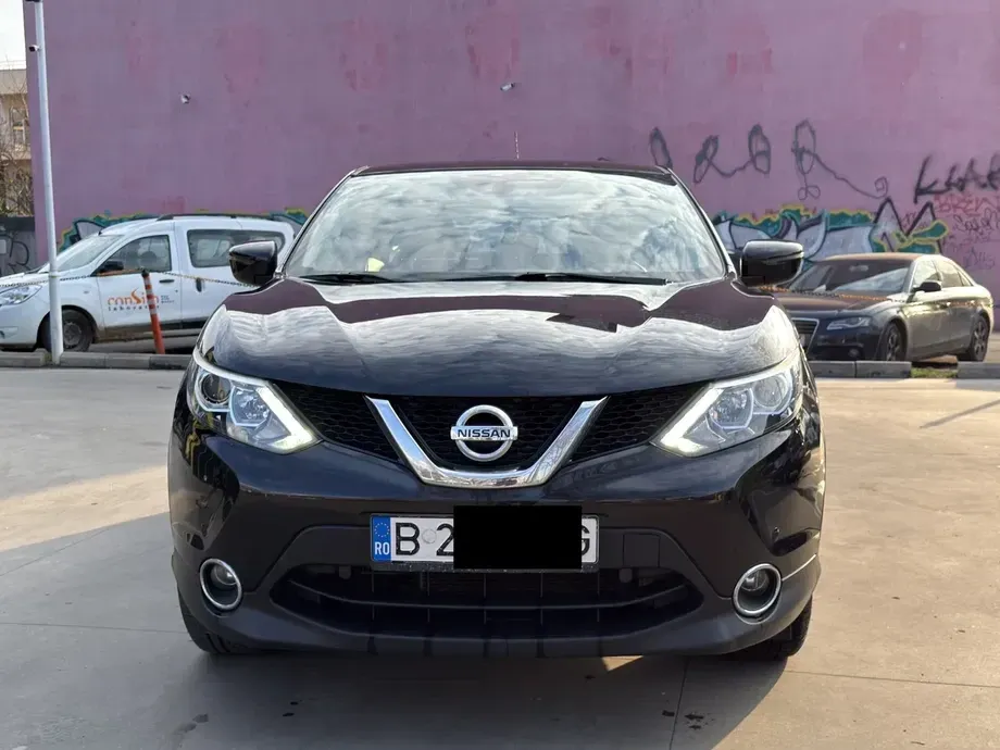 Nissan Qashqai — imagine 2