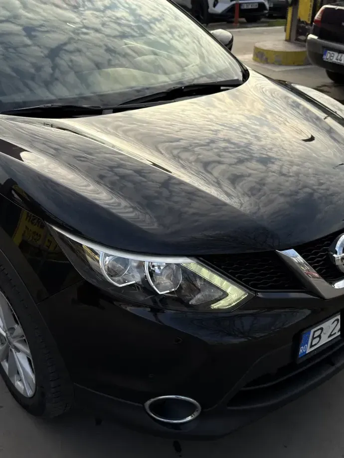 Nissan Qashqai — imagine 10