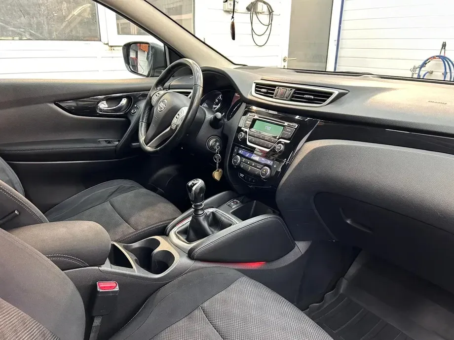 Nissan Qashqai — imagine 8