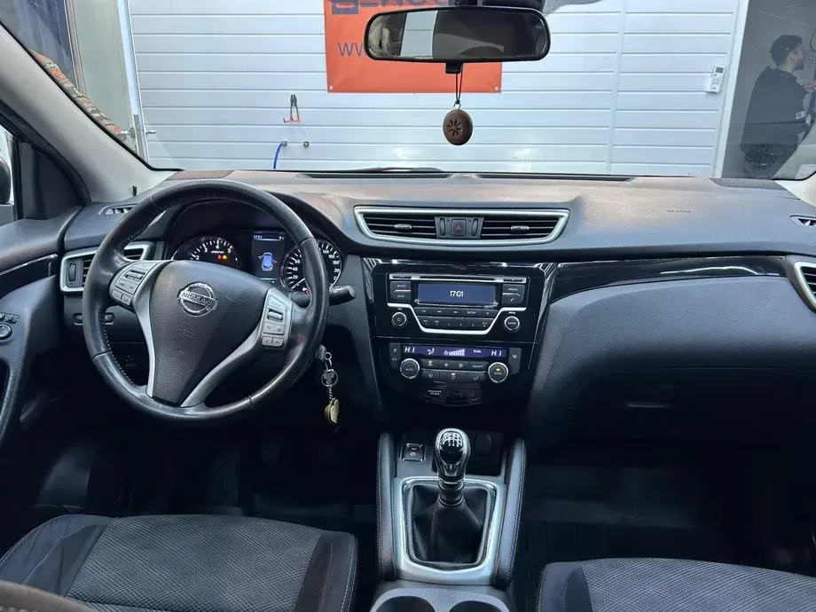 Nissan Qashqai — imagine 7