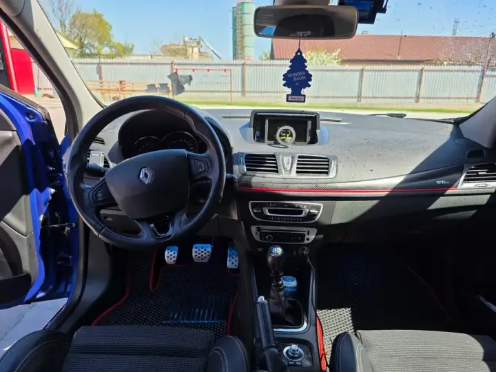 Renault Mégane III 1.6 dCi Energy Sporty Dynamique
