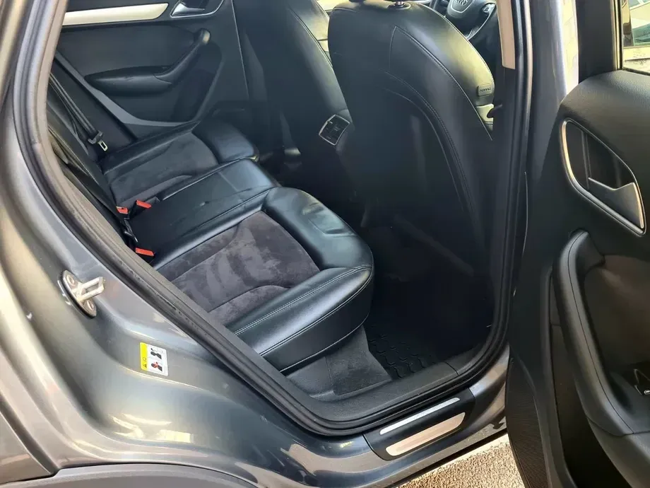 Audi Q3 2.0 TDI sport — imagine 10