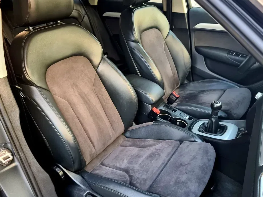 Audi Q3 2.0 TDI sport — imagine 9