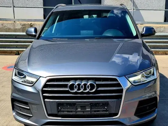 Audi Q3 2.0 TDI sport