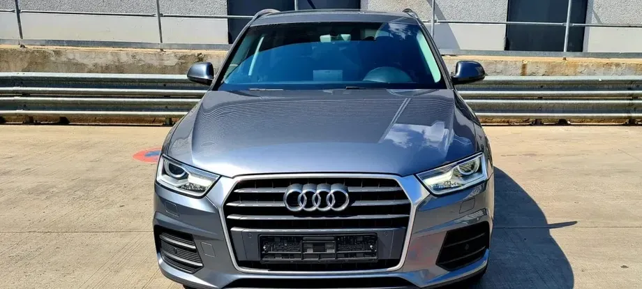Audi Q3 2.0 TDI sport — imagine 2