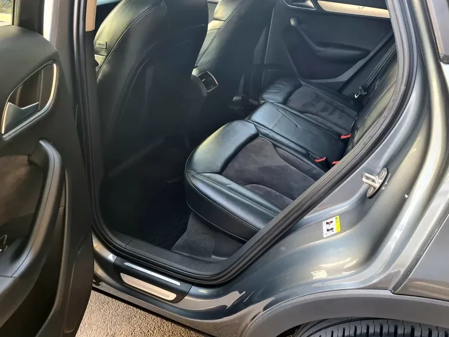 Audi Q3 2.0 TDI sport — imagine 7