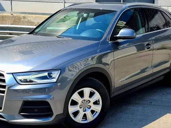 Audi Q3 2.0 TDI sport