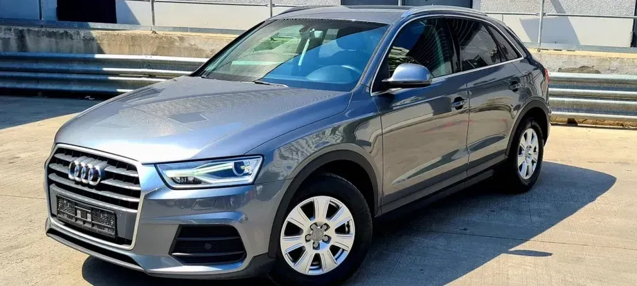 Audi Q3 2.0 TDI sport — imagine 3
