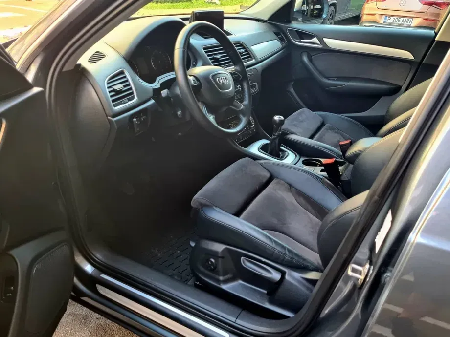 Audi Q3 2.0 TDI sport — imagine 5