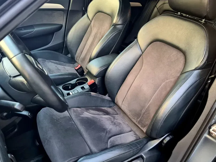 Audi Q3 2.0 TDI sport — imagine 6